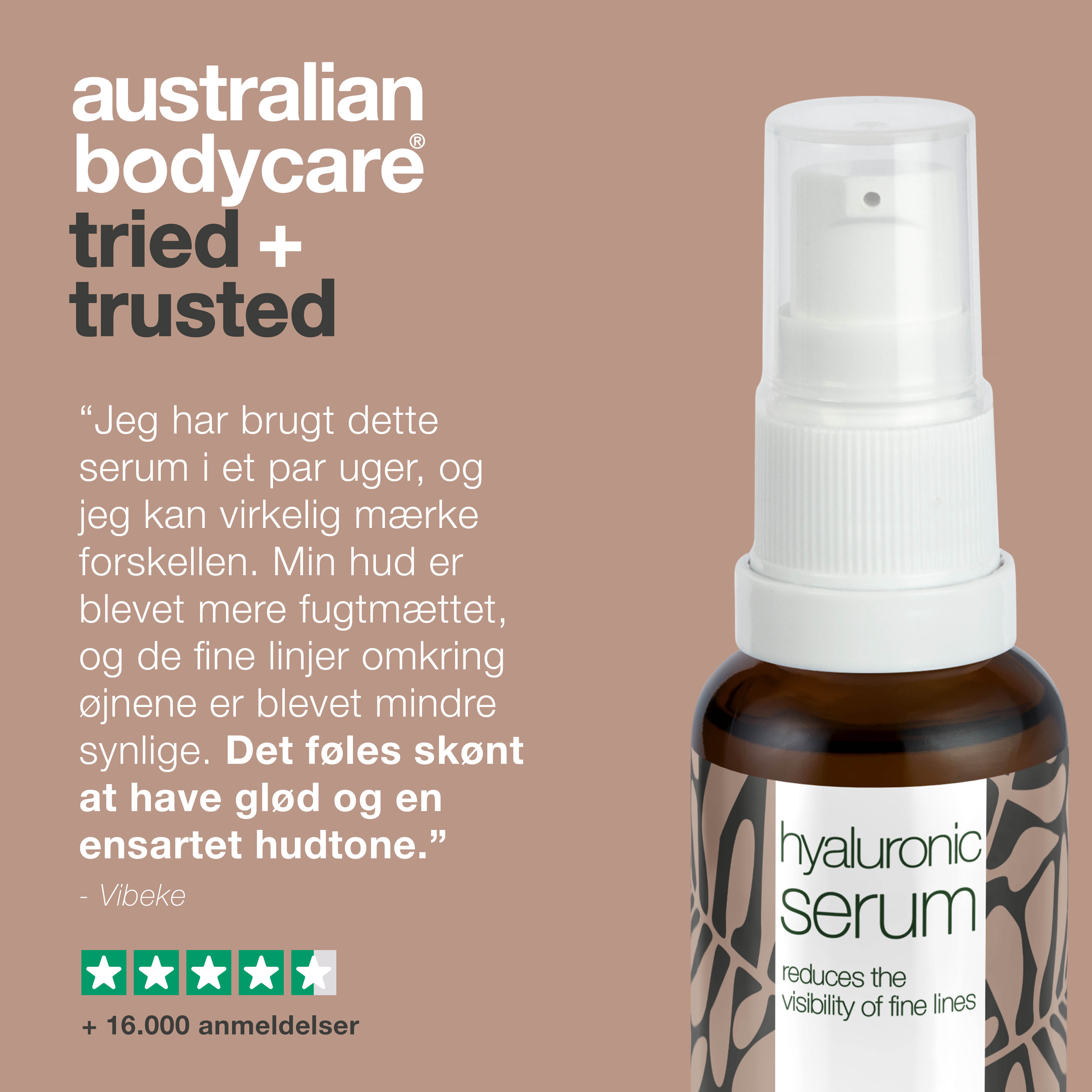 Lemon Hyaluronsyre Serum 2% – Intens fugt med B5-vitamin — Hyaluronsyre Serum 2% giver dyb fugt, reducerer fine linjer og efterlader huden glat og smidig.