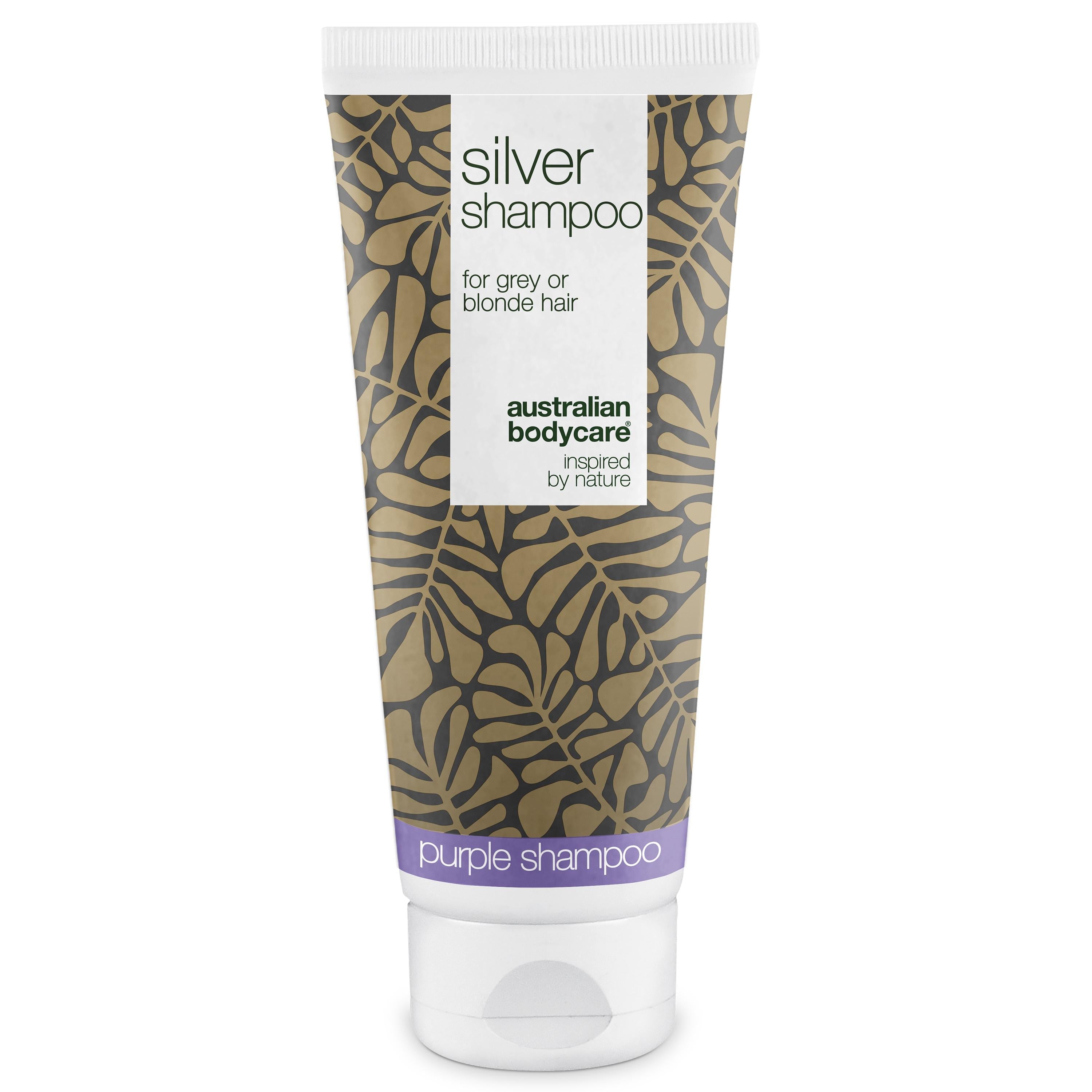 Silver Shampoo – Få frisk, glansfuldt blondt og gråt hår — Neutralisér gule toner med Silver Shampoo. Perfekt til blondt og gråt hår. Giver kølige nuancer og blød glans.
