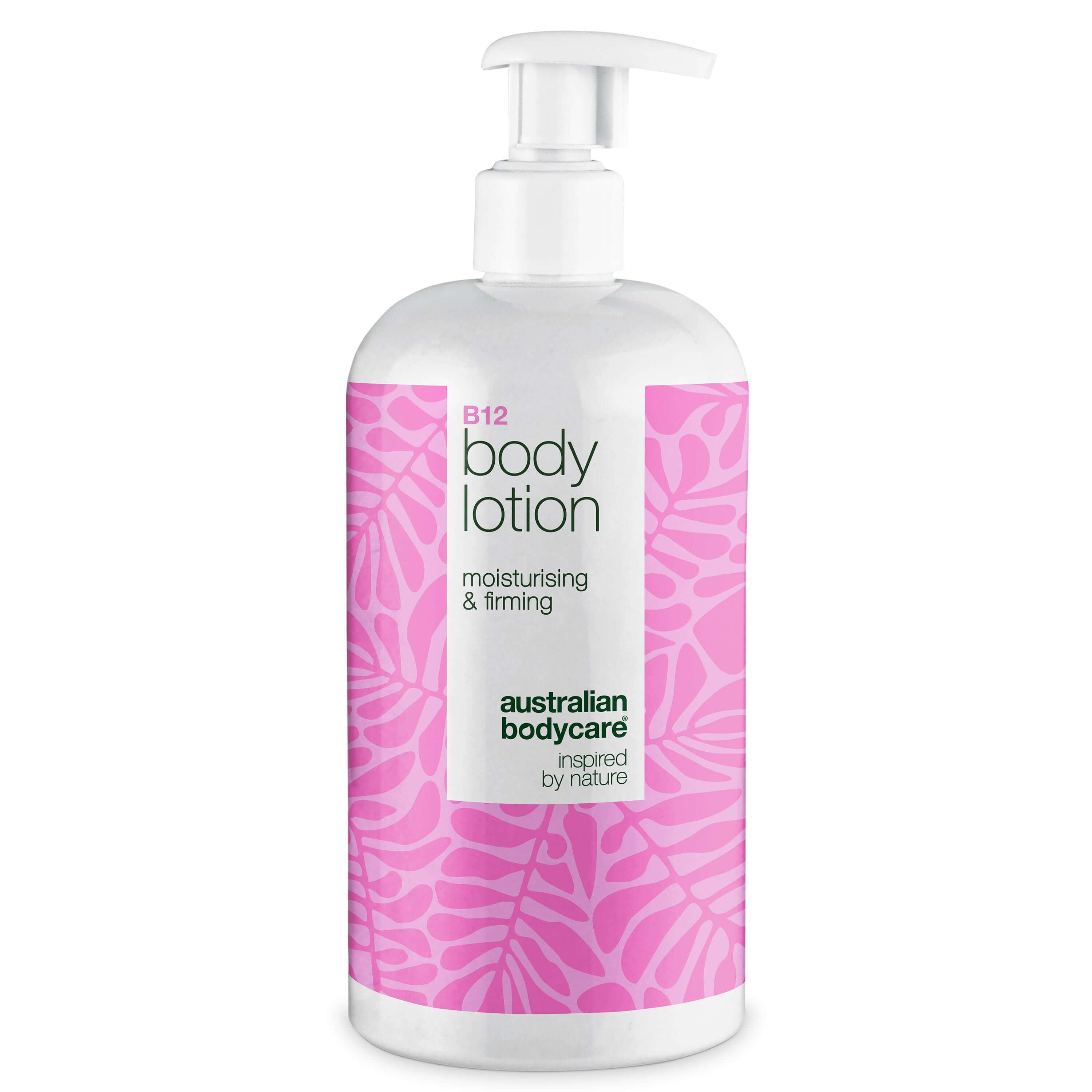 B12 Body Lotion – Naturligt inspireret fugt til alle hudtyper — B12 Body Lotion giver intens fugt og øger hudens elasticitet. Perfekt til daglig pleje og efterlader huden blød og strålende.