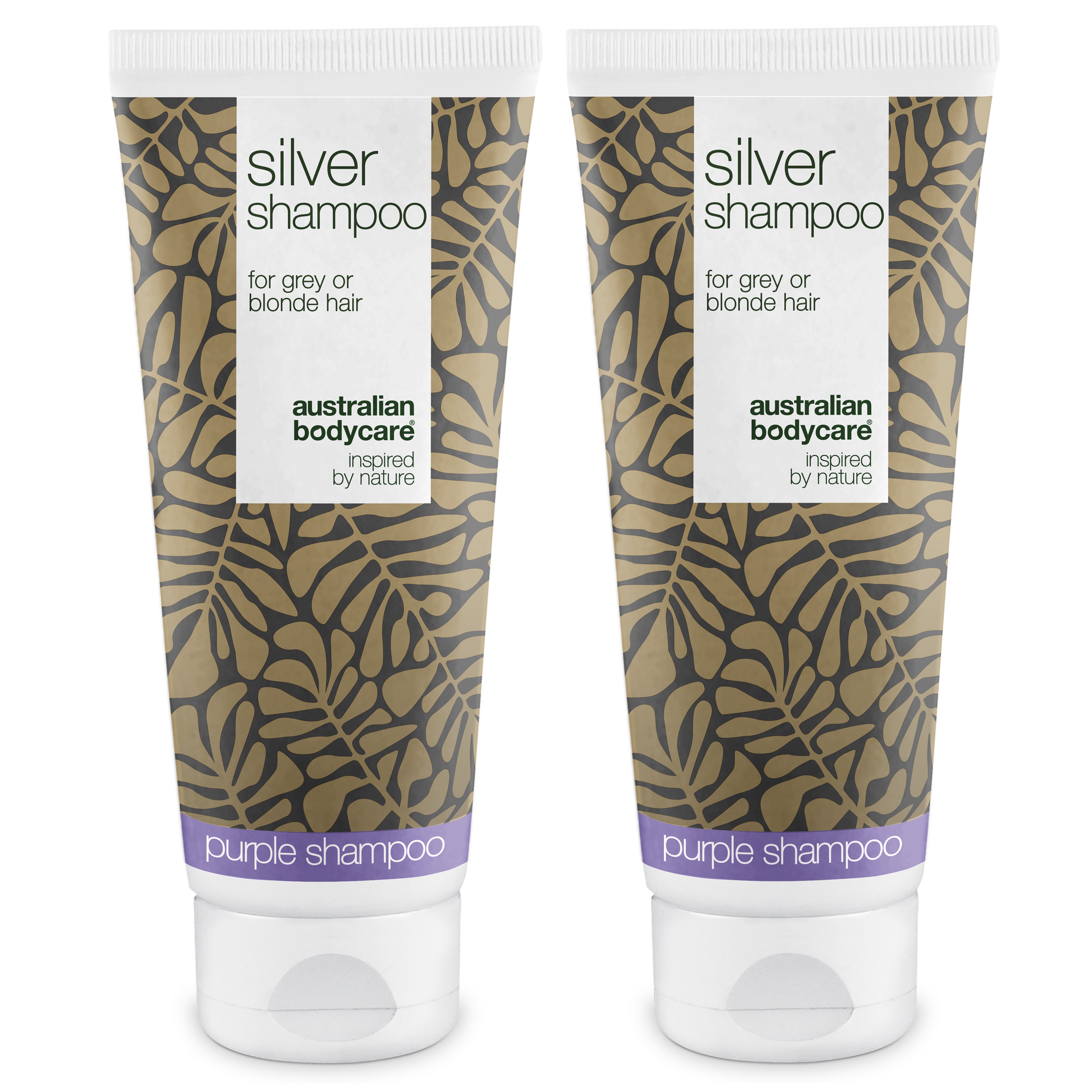 Silver Shampoo – Få frisk, glansfuldt blondt og gråt hår — Neutralisér gule toner med Silver Shampoo. Perfekt til blondt og gråt hår. Giver kølige nuancer og blød glans.