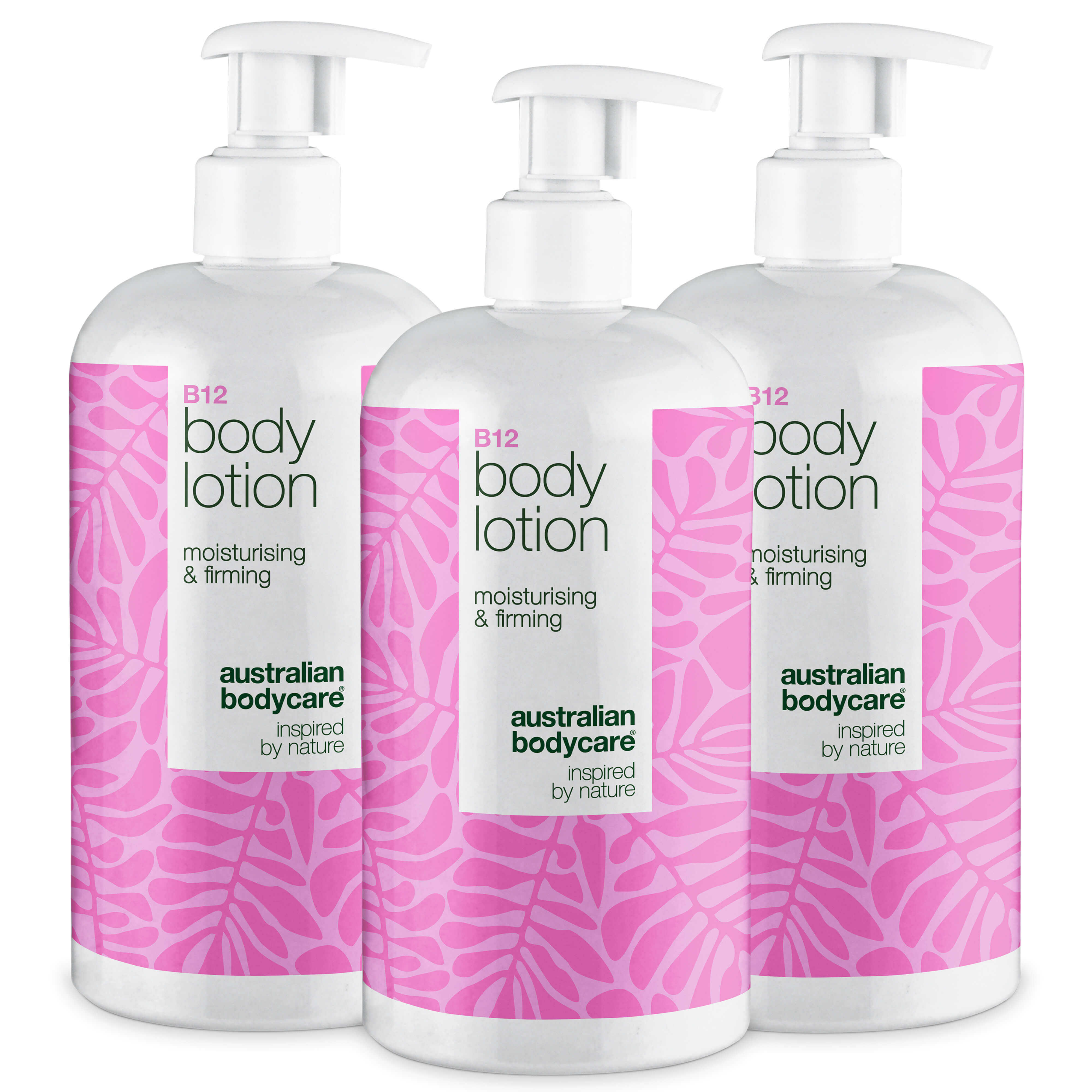 B12 Body Lotion – Naturligt inspireret fugt til alle hudtyper — B12 Body Lotion giver intens fugt og øger hudens elasticitet. Perfekt til daglig pleje og efterlader huden blød og strålende.