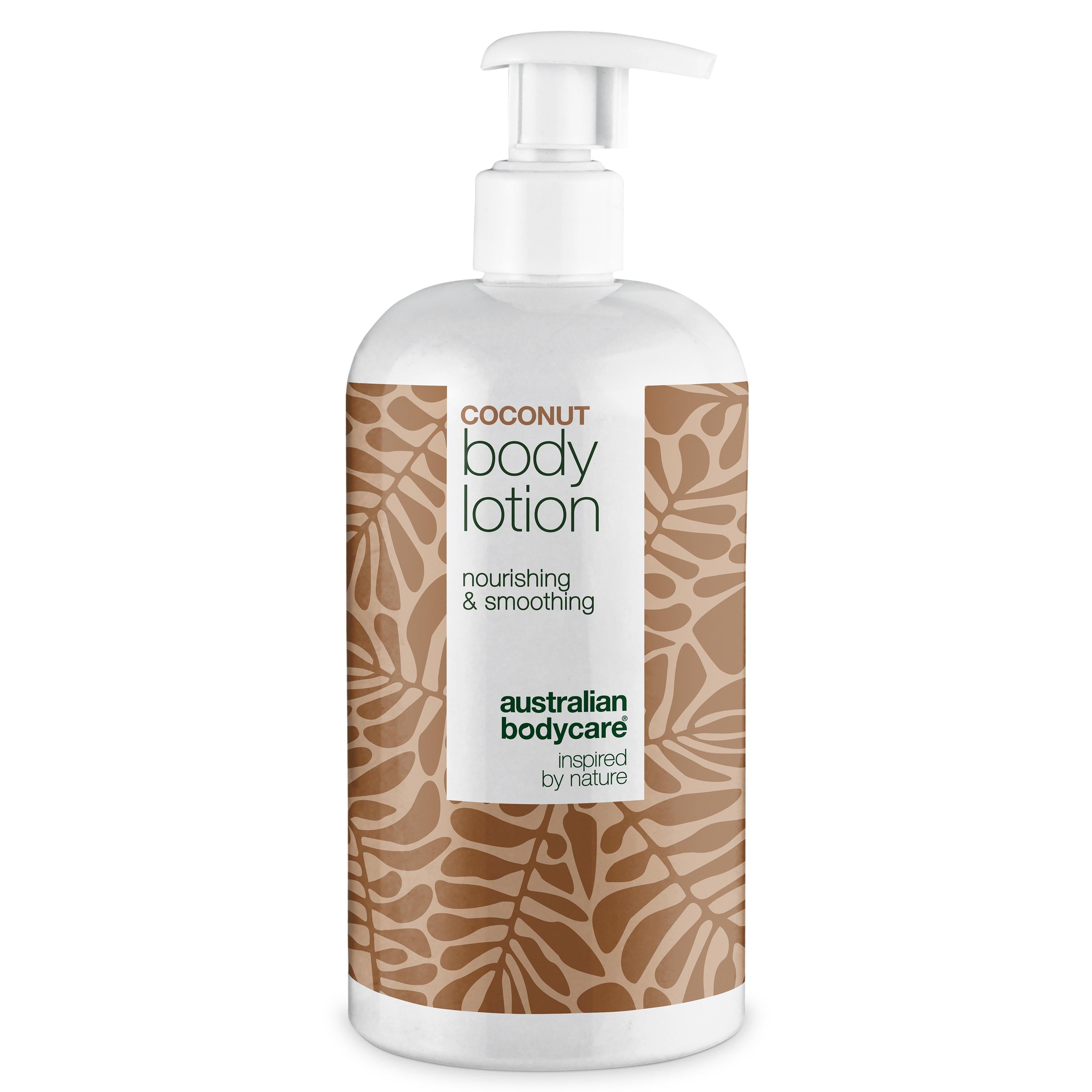 Body Lotion til tør hud og mod bumser — Fugtgivende creme til tør og uren hud på kroppen