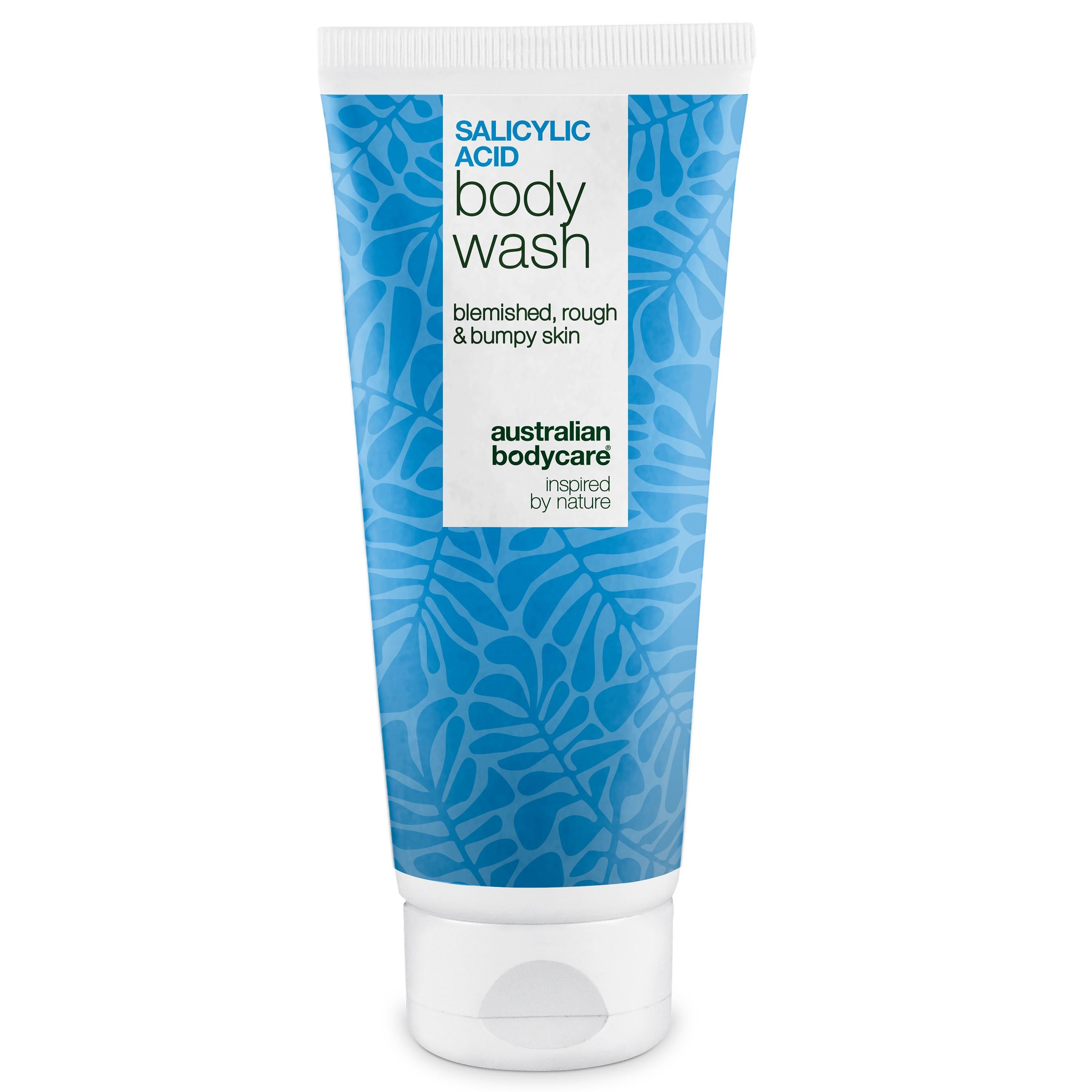 Salicylsyre Body Wash til uren hud på ryg, baller og bryst — Salicylsyre Body Wash mod bumser og tilstoppede porer. Med salicylsyre, niacinamid og zink PCA.
