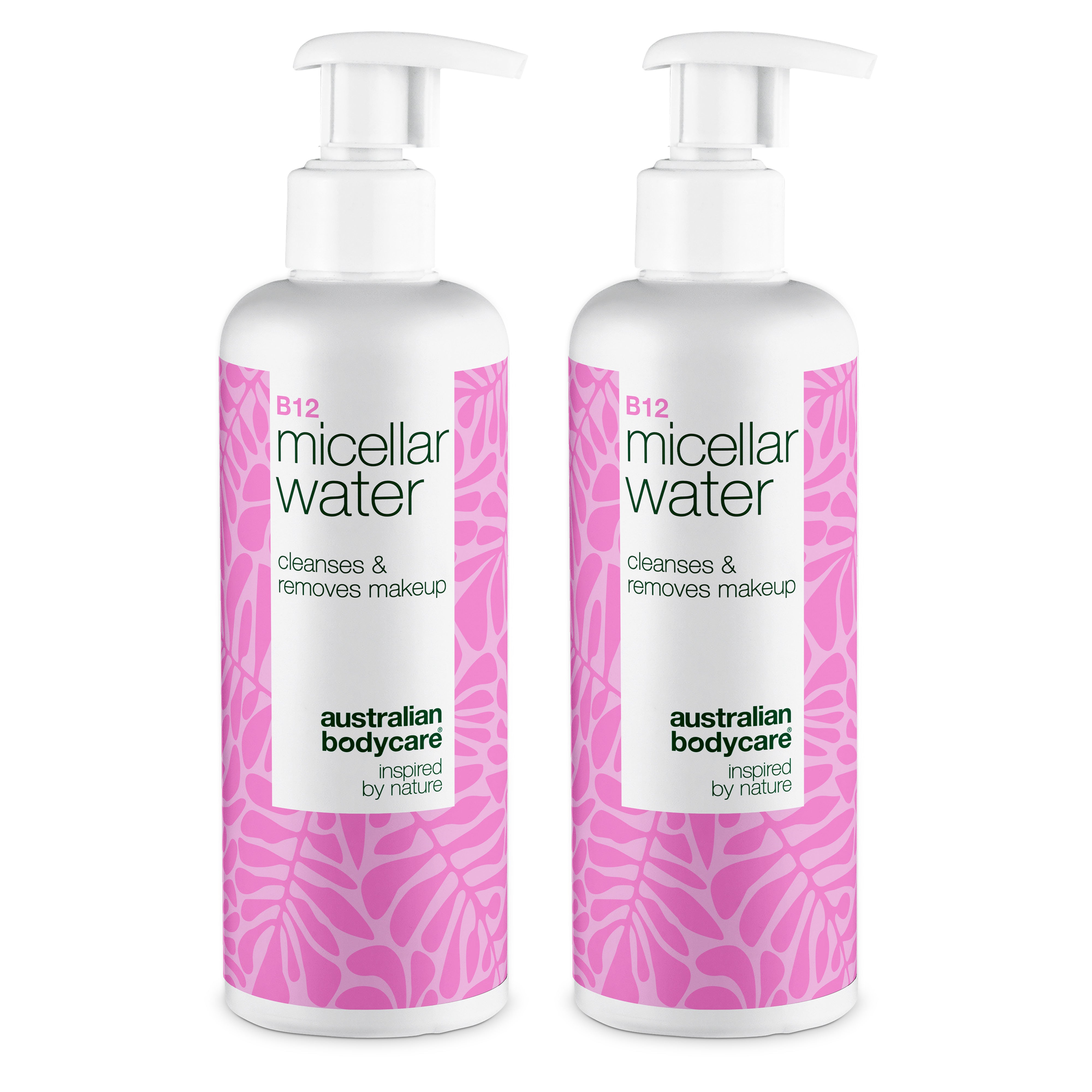 Micellar Water – Fjerner makeup og beroliger sart, tør hud — Micellar Water fjerner makeup og rødme. Velegnet til sensitiv hud. Indeholder B12, Niacinamid og fugtgivende Glycerin.