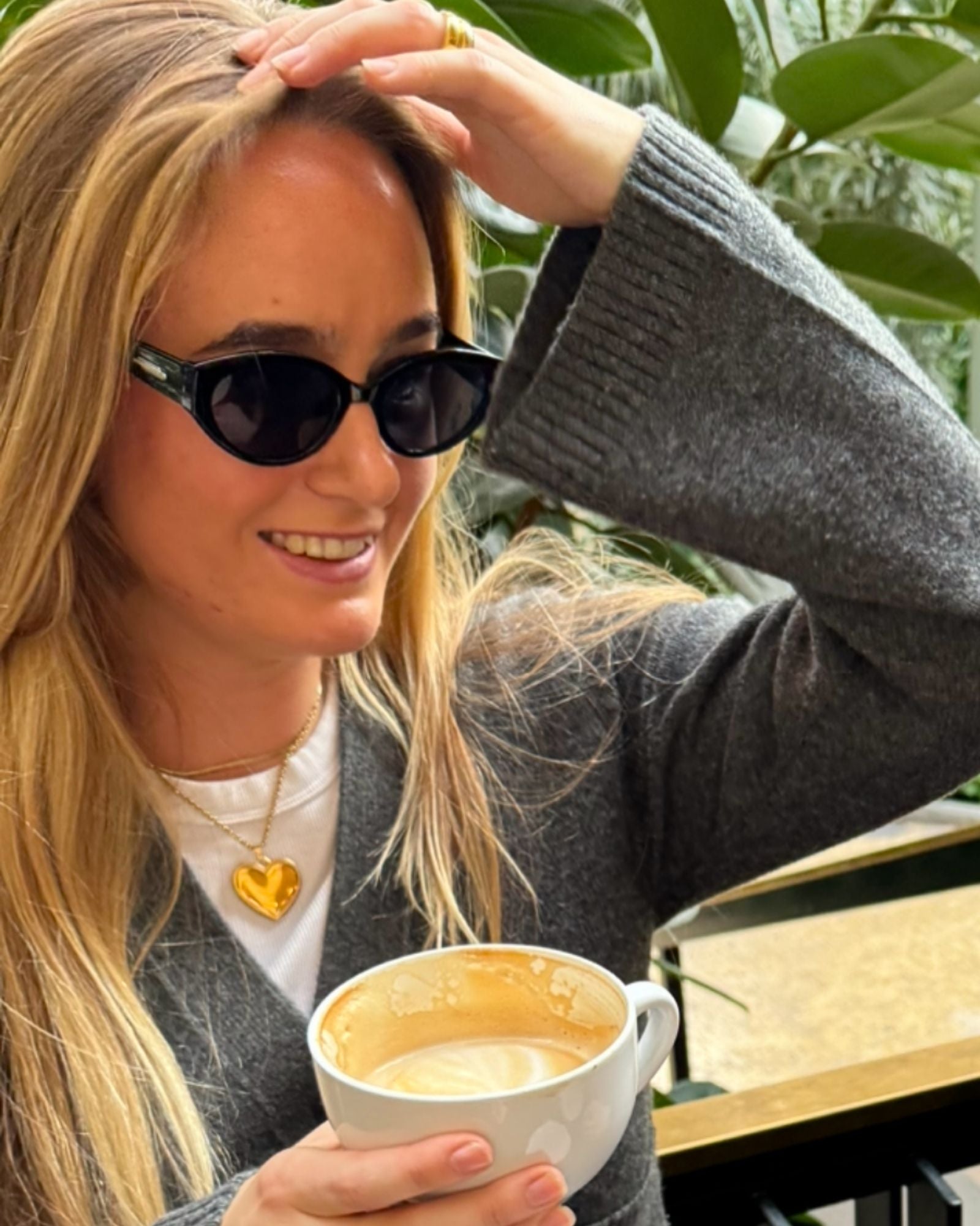 CÉLINE HALSKÆDE