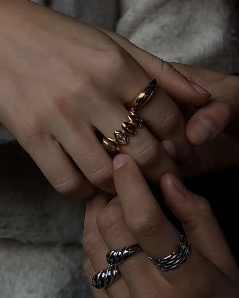ELEGANCE BABY RING