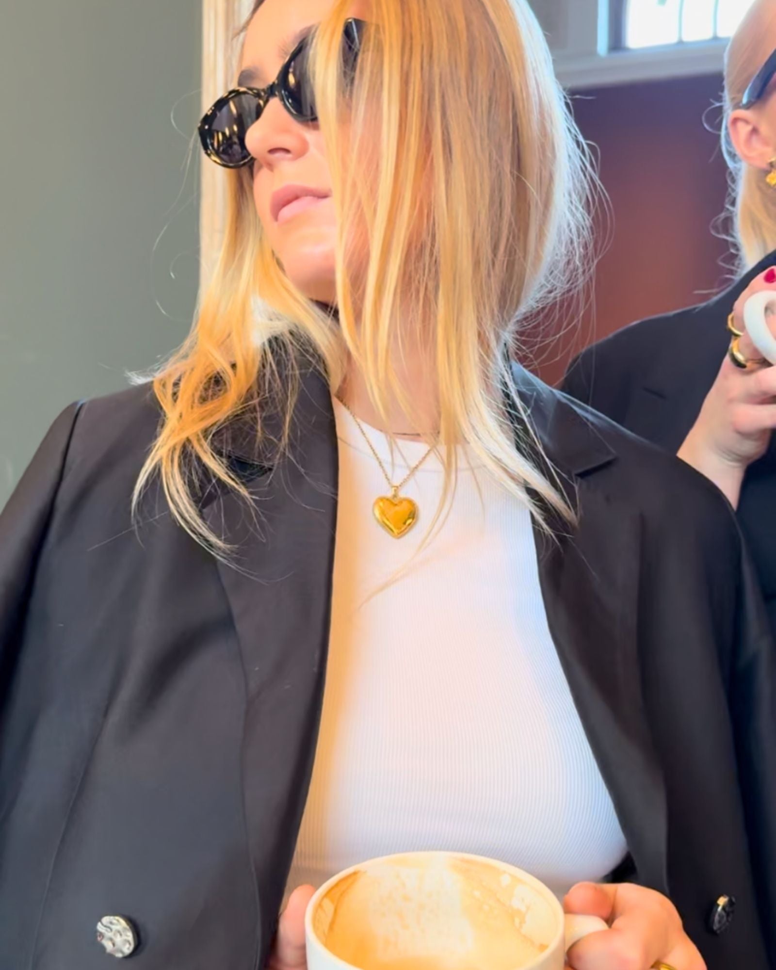 CÉLINE HALSKÆDE