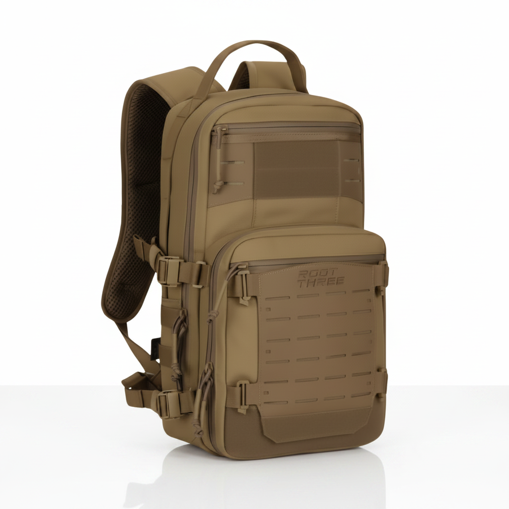 Trekker 20L – Kompakt Rygsæk til Sport & Friluftsliv