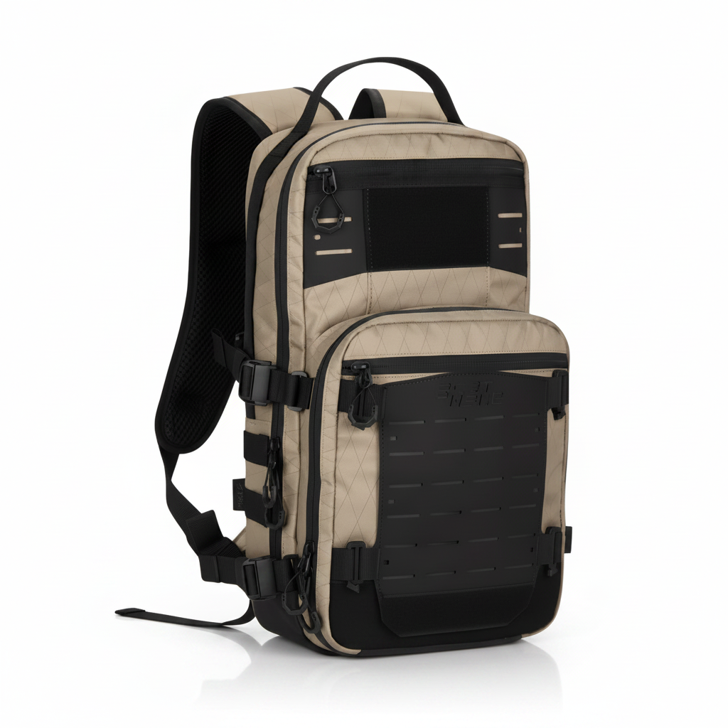Trekker 20L – Kompakt Rygsæk til Sport & Friluftsliv