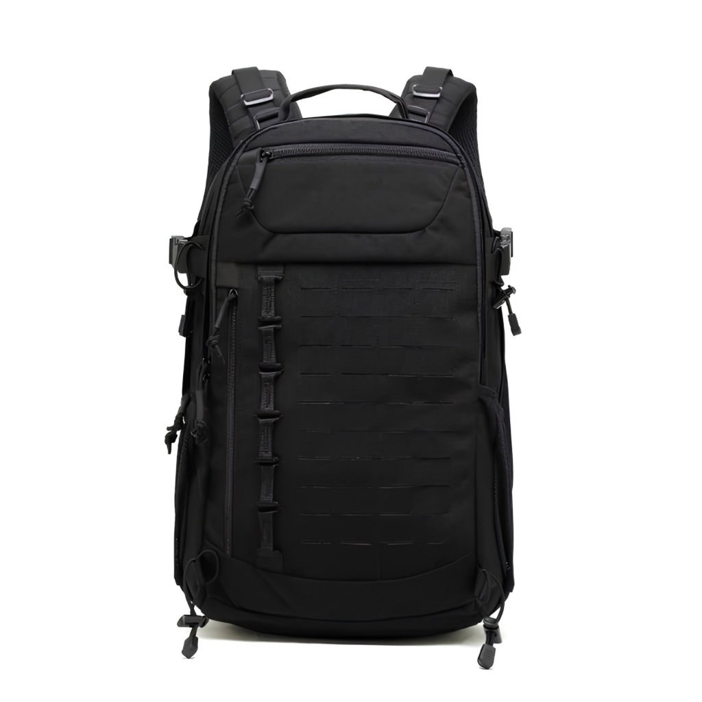 Trekker 30 – Vandrerrygsæk 30L med MOLLE & Aluminiumsstøtte