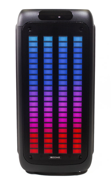 BOOMZ Club Festhøjttaler m. Lys