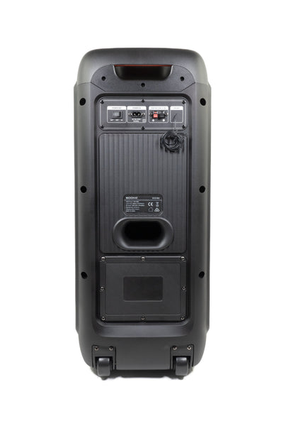 BOOMZ Club Festhøjttaler m. Lys