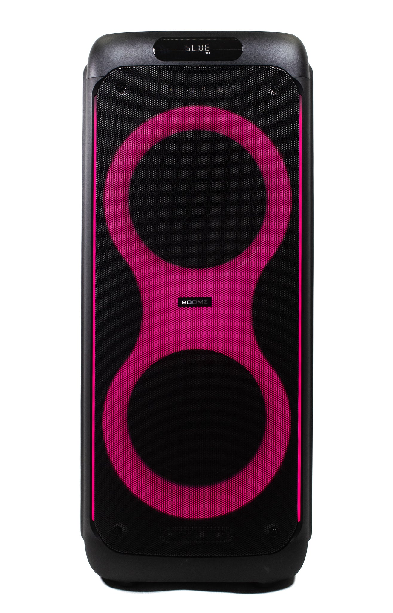 BOOMZ Raver Festhøjttaler m. Lys