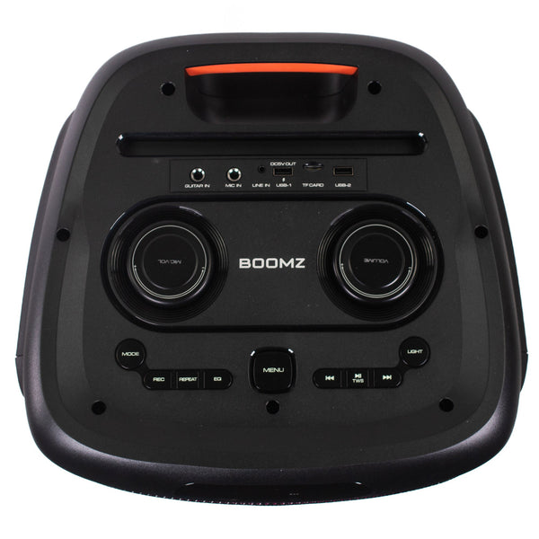 BOOMZ Raver Festhøjttaler m. Lys