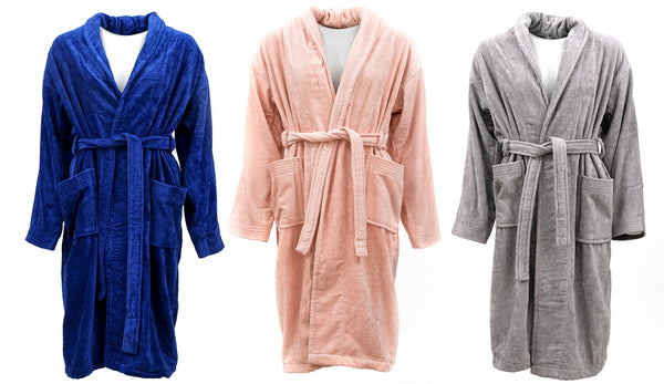 UDSALG: Luksuriøs bambusbadekåbe