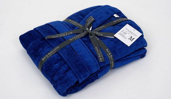 UDSALG: Luksuriøs bambusbadekåbe