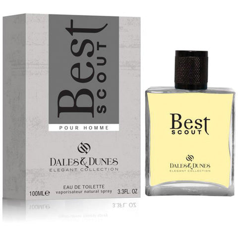 Parfume Dales & Dunes Best Scout 100ml EDT mænd