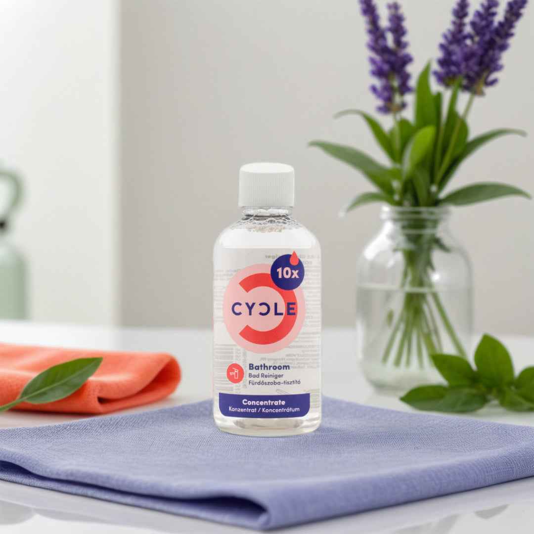 CYCLE Badeværelse refill 50 ml