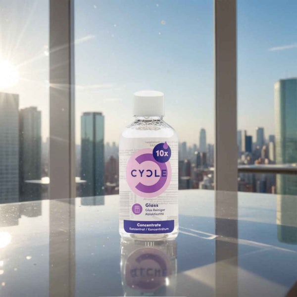 CYCLE Glas rens refill  50 ml