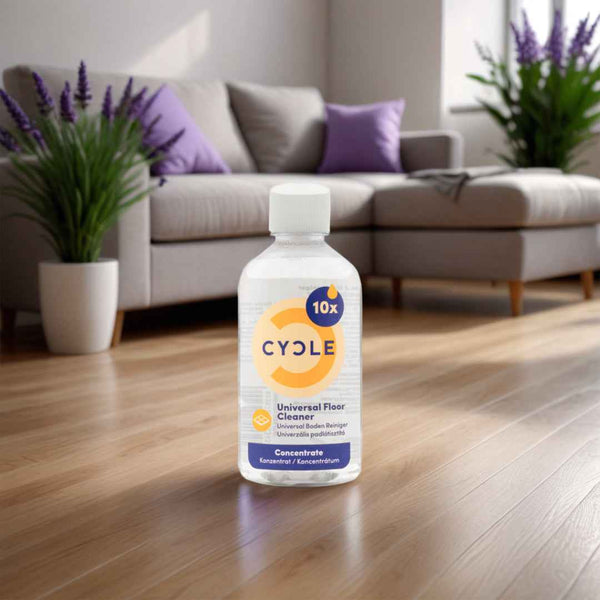 CYCLE Universal gulv rens refill 50 ml