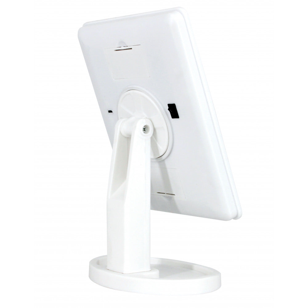 Cenocco CC-9106: Stort LED-spejl