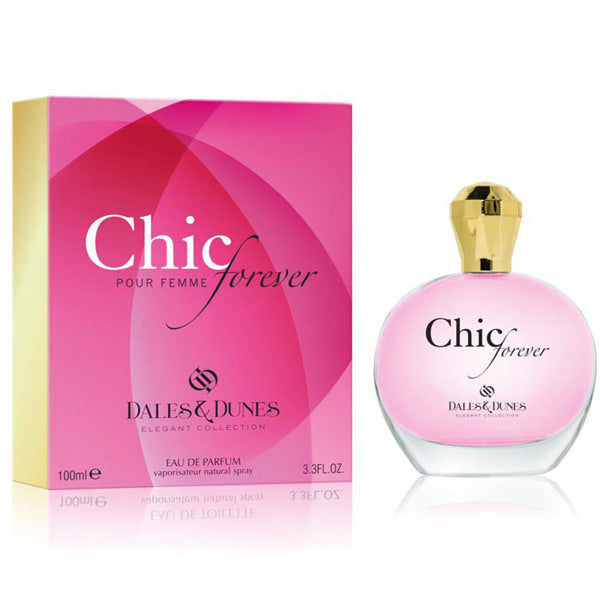 Parfume Dales & Dunes Chic forever 100ml EDT Kvinder