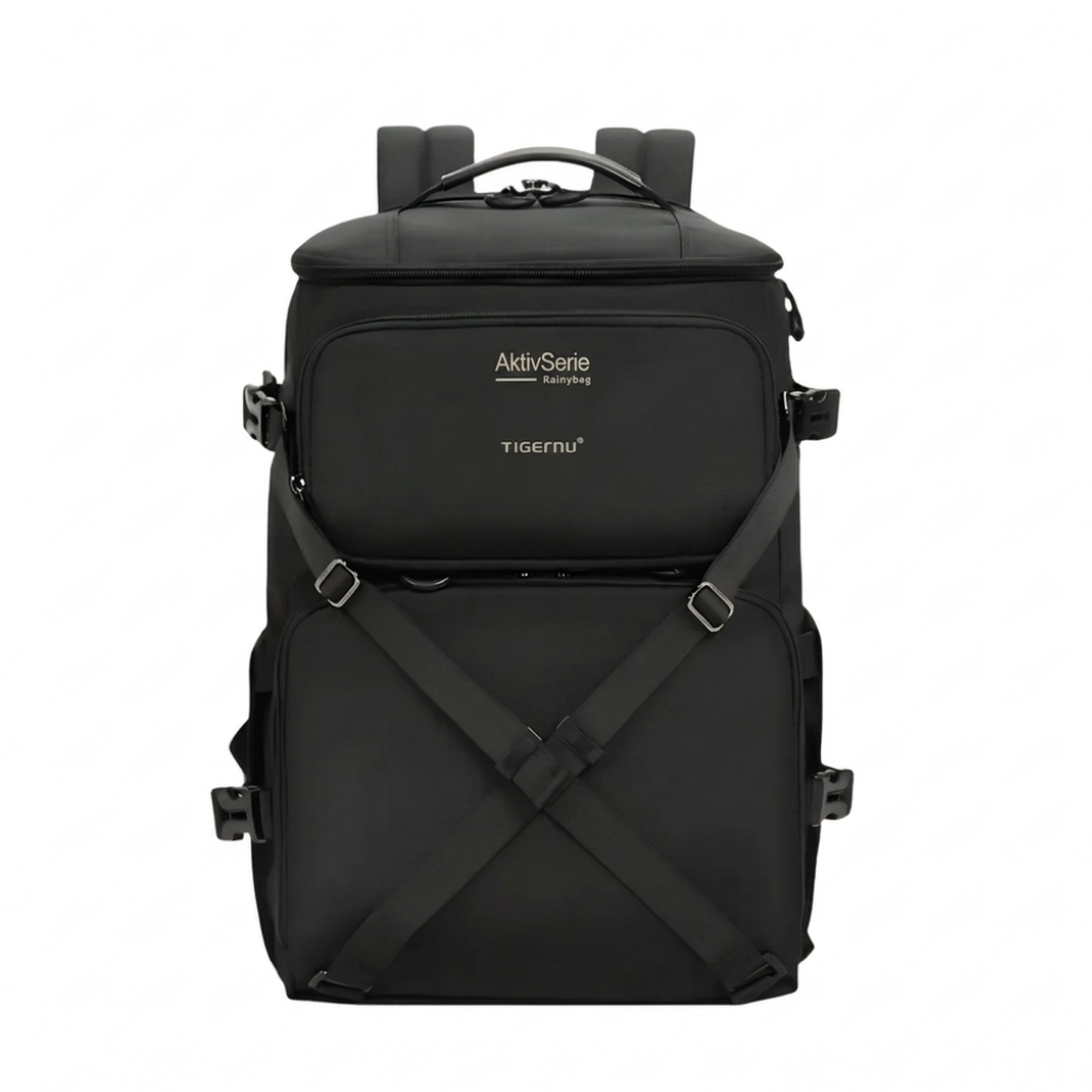 GearPak 24L – Kamerarygsæk med Regnslag