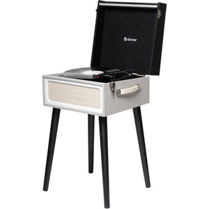 DENVER VPR-250 - Pladespiller på ben FM/USB/Bluetooth