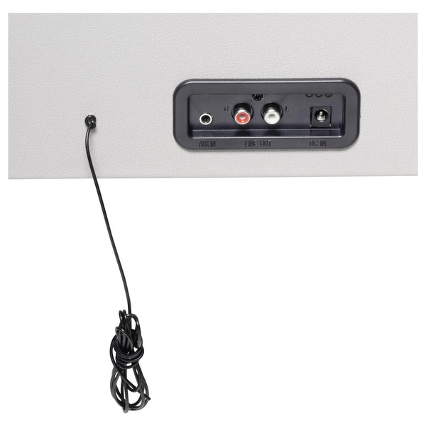 DENVER VPR-250 - Pladespiller på ben FM/USB/Bluetooth