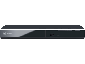 PANASONIC DVD-S700 DVD-AFSPILLER MED HDMI OG SCART