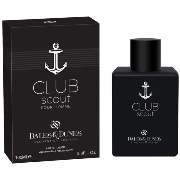 Parfume Dales & Dunes Club Scout 100ml EDT mænd