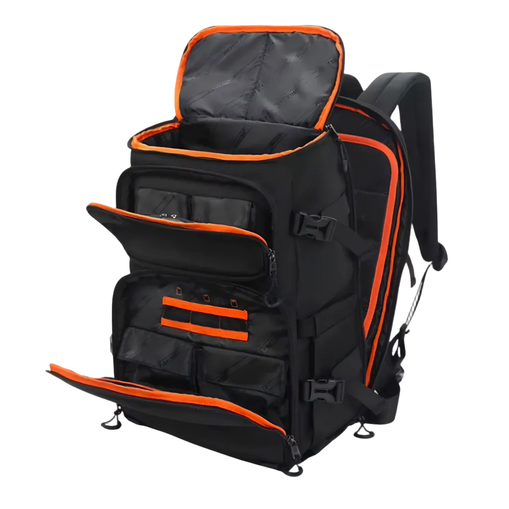 GearPak 24L – Kamerarygsæk med Regnslag