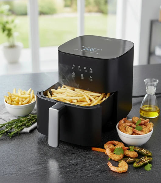Kartoffelfritte 3,5l airfryer