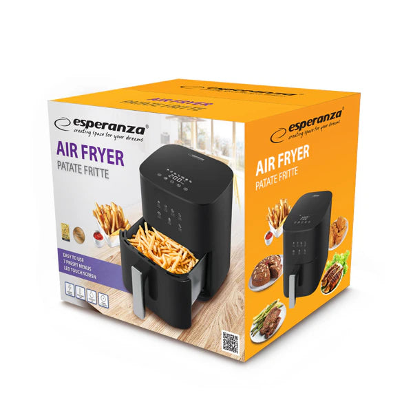 Kartoffelfritte 3,5l airfryer