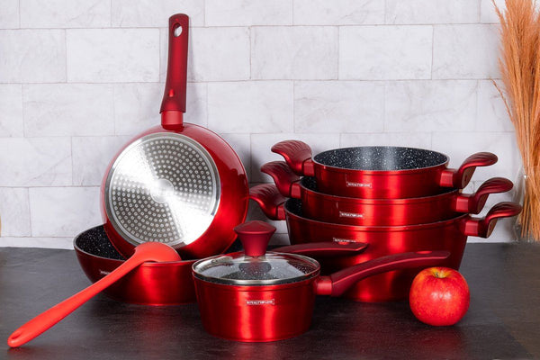 Royalty Line RL-FD10 Køkkensæt 10 dele NYHED