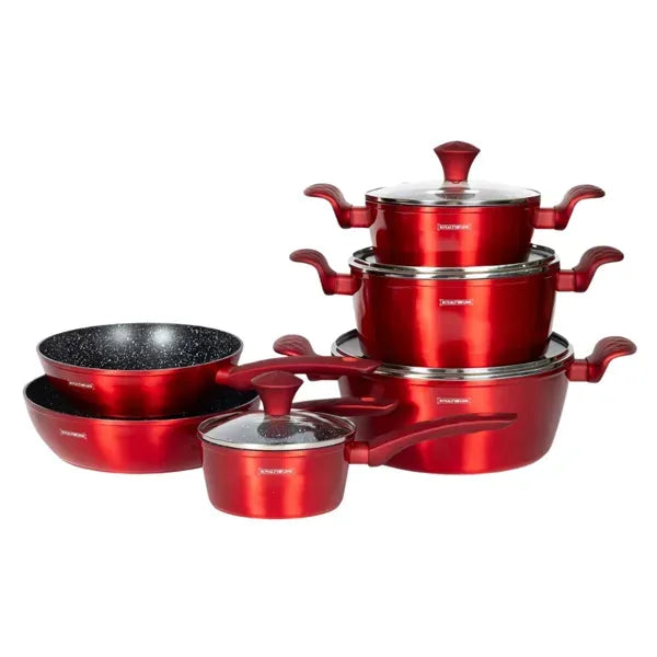 Royalty Line RL-FD10 Køkkensæt 10 dele NYHED