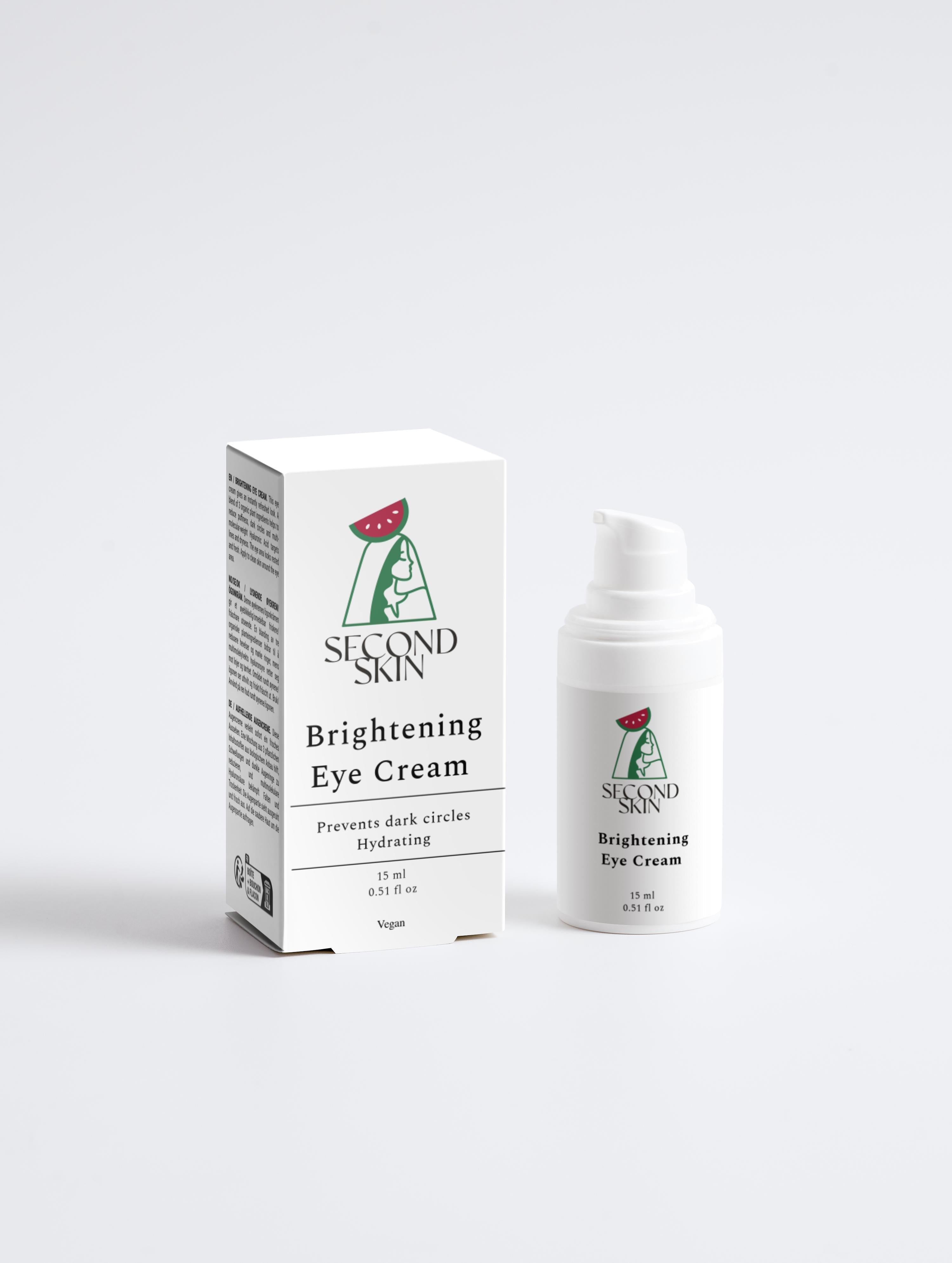 Brightening Eye Cream