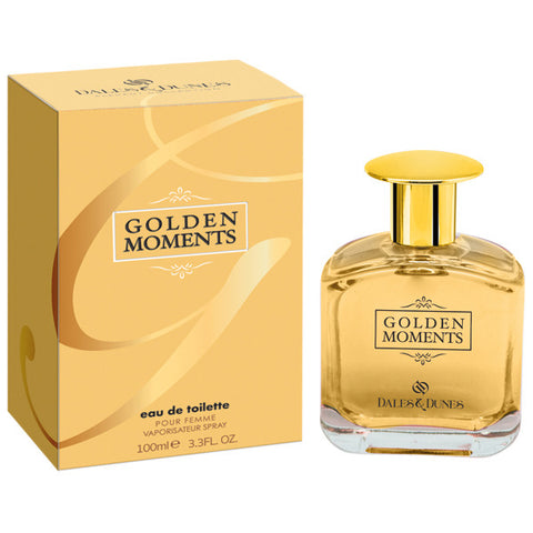 Parfume Dales&Dunes Golden Moments 100ml EDT Kvinder