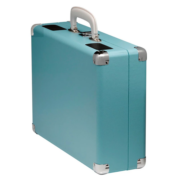 DENVER VPL-120 Blue/RED USB Transportabel pladespiller