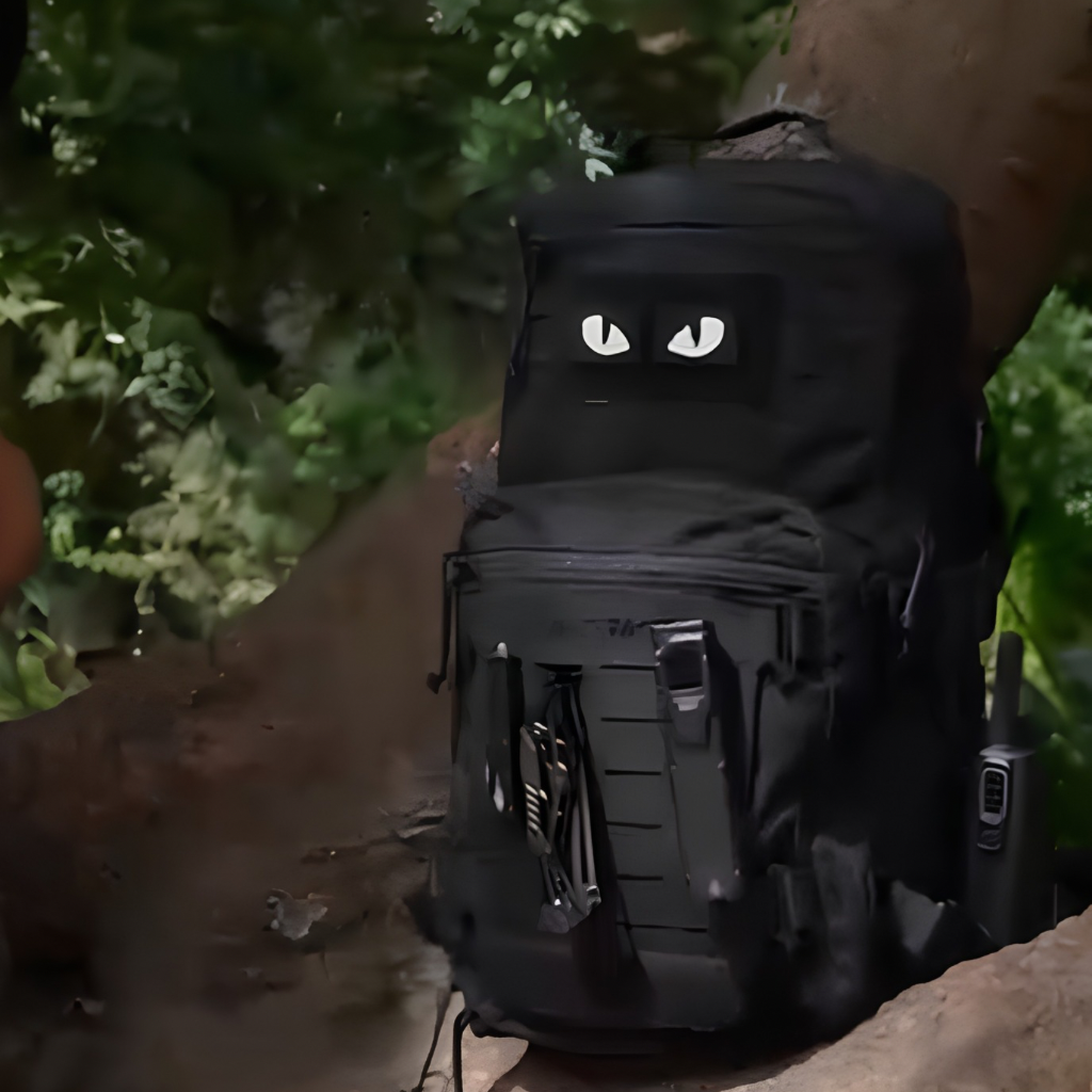 Trekker 20L – Kompakt Rygsæk til Sport & Friluftsliv