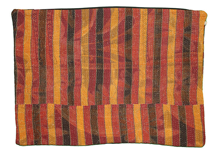 Sari vintage kantha pude 50*70 cm