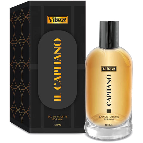 IL Capitano EDT Parfume Vibezz 100ml Herre