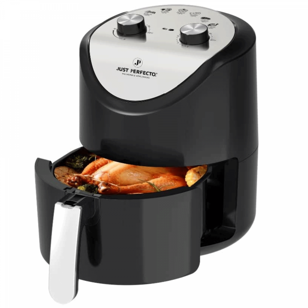 Just Perfecto JL-14: 1200W Airfryer 3,5L