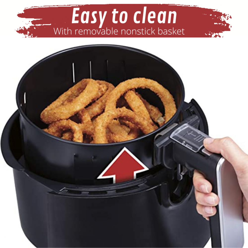 Just Perfecto JL-14: 1200W Airfryer 3,5L