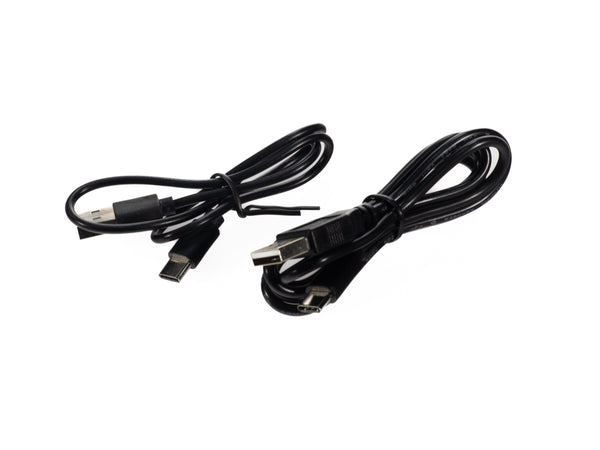 PartyZone Karaoke Sæt m. 2 Mikrofoner (Sort)