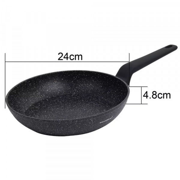 Klausberg STEGEPANDE MARMOR INDUKTION NON-STICK