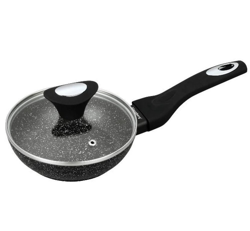 Klausberg KB-7295 24cm Sauterpande med låg