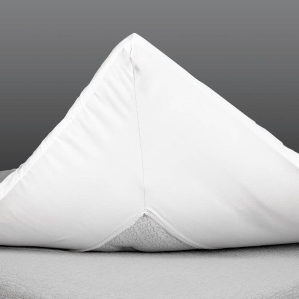 Kuvertlagen i bomuldssatin – fås i alle størrelser