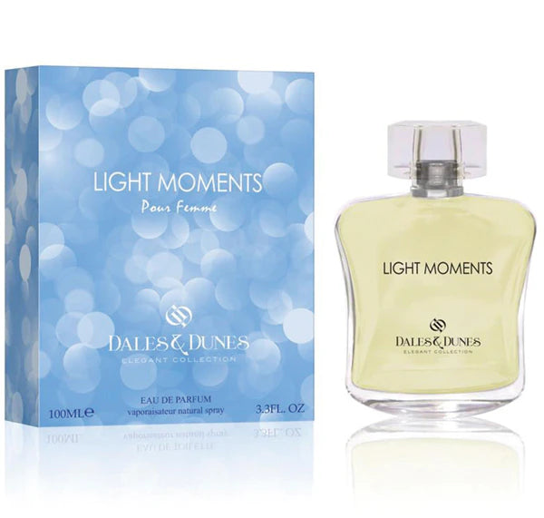 Light Moments 100ml EDT women