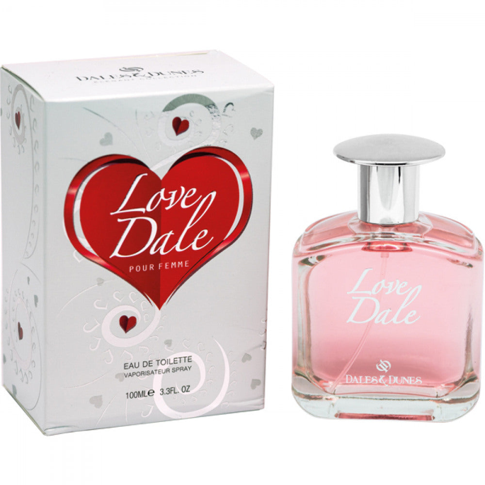 Parfume Dales & Dunes Love Dale 100ml EDT kvinde